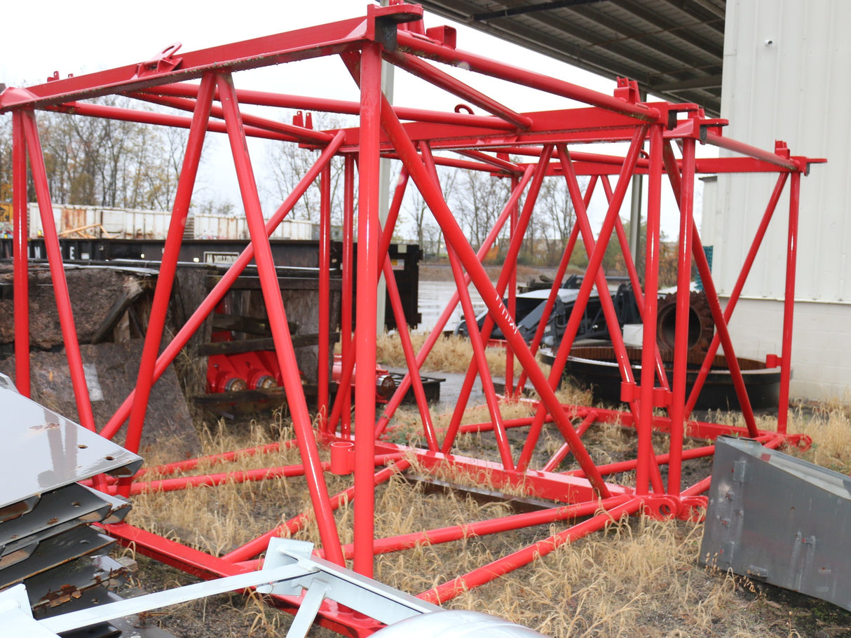 MANITOWOC GROVE ­-­ 1799129 ­-­ INSERT 10 FT #44 BOOM*