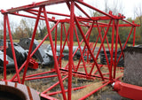 MANITOWOC GROVE ­-­ 1799129 ­-­ INSERT 10 FT #44 BOOM*