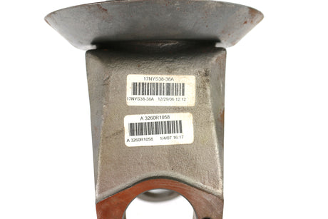 AXLETECH ­-­ 17NYS3838A ­-­ END YOKE ASM