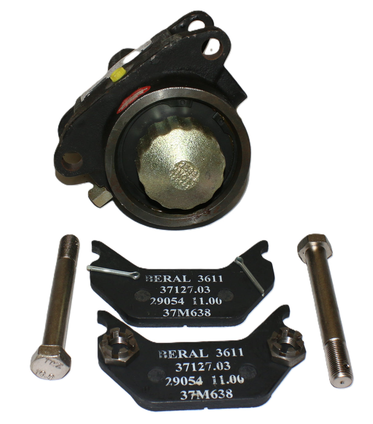 DANA SPICER ­-­ 18307.621.01 ­-­ ASSYPINION BRAKE HEAD