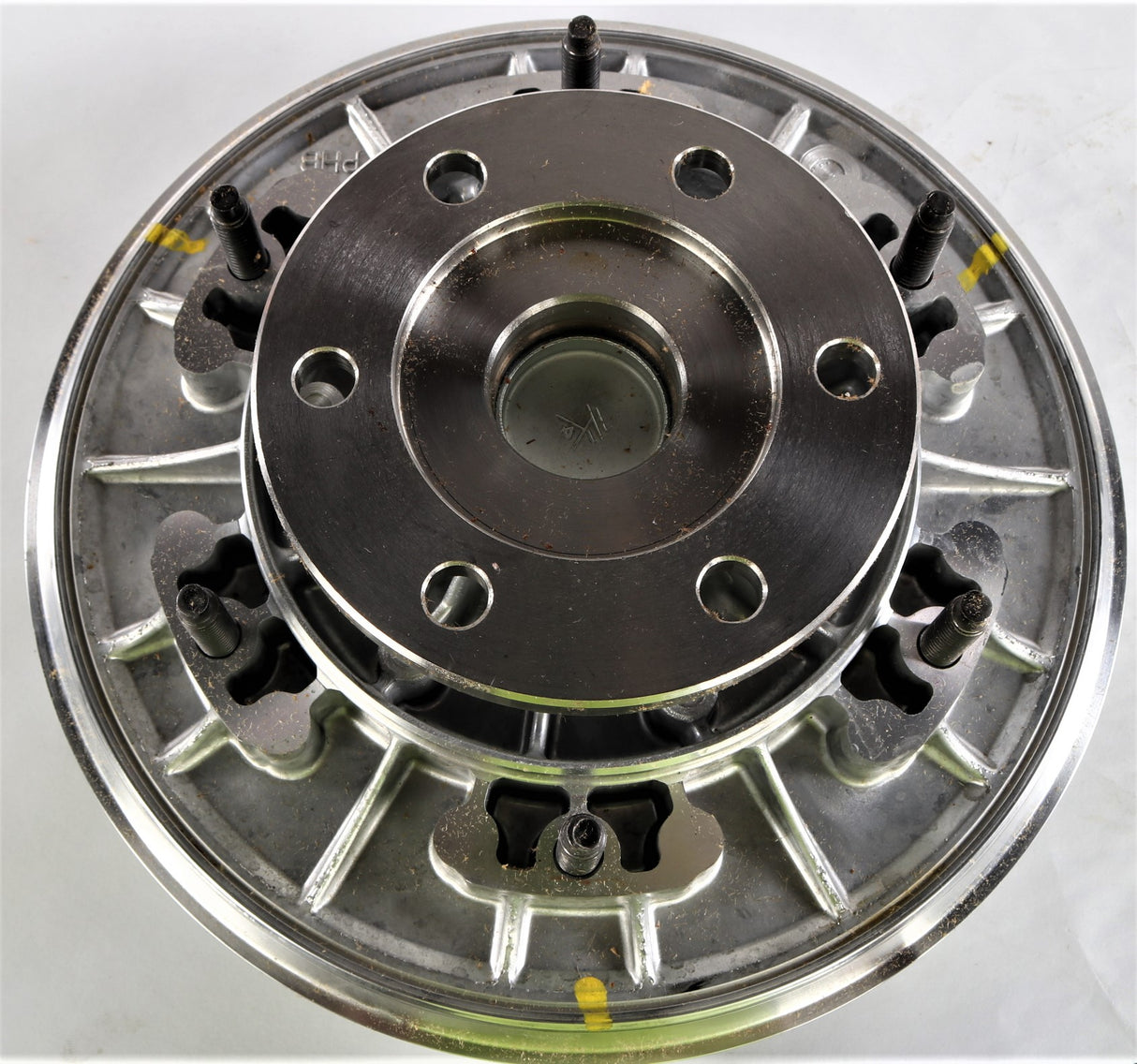 BORG WARNER ­-­ 183125 ­-­ FAN CLUTCH