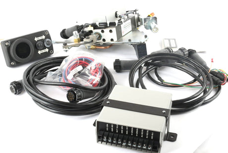 MACK ­-­ 18MY39 ­-­ SHIFT GEAR ASSY