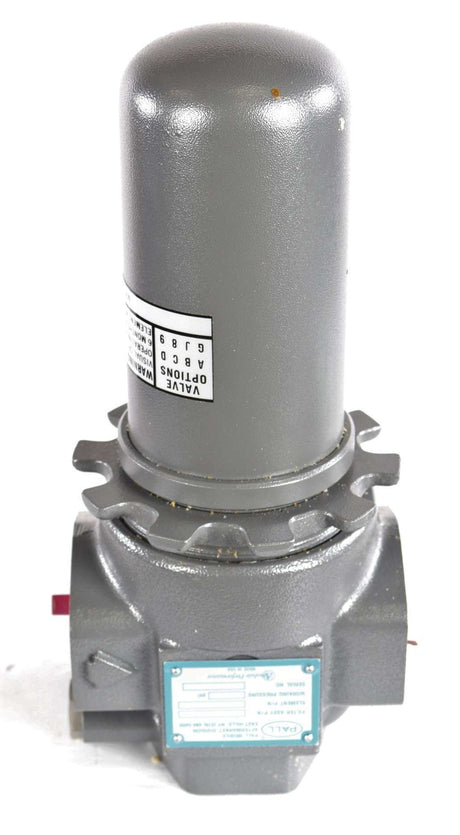 PALL ­-­ 1907001 ­-­ FILTER ASSEMBLY 600PSI