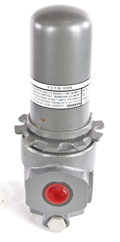 PALL ­-­ 1907001 ­-­ FILTER ASSEMBLY 600PSI