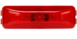 TRUCK-LITE ­-­ 19200R ­-­ MARKER CLEARANCE LIGHT  BASE MOUNT  MALE PIN  12V