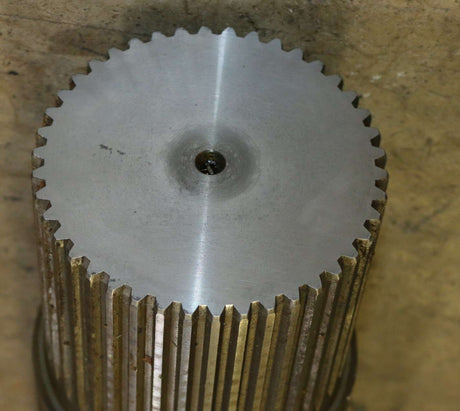 MANITOWOC GROVE ­-­ 1962462 ­-­ SHAFT
