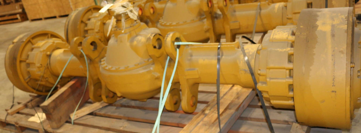 DANA SPICER ­-­ 197576 ­-­ AXLE ASM