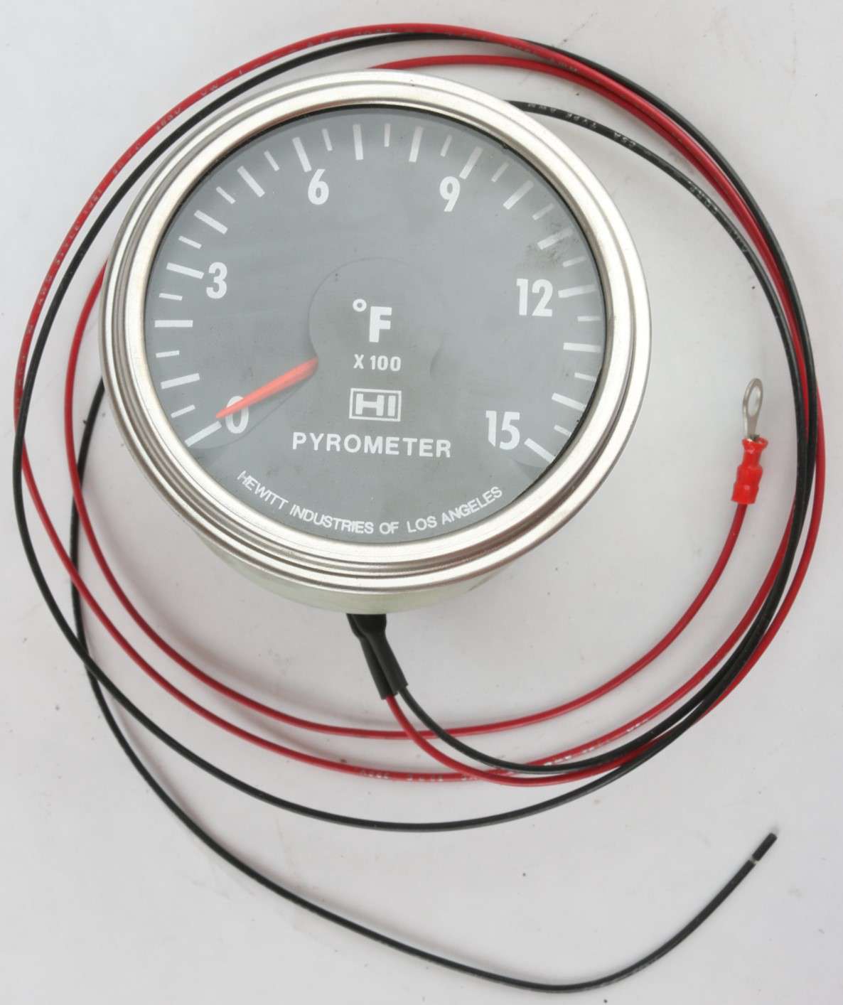 MACK ­-­ 1MT315P2 ­-­ GAUGE PYROMETER