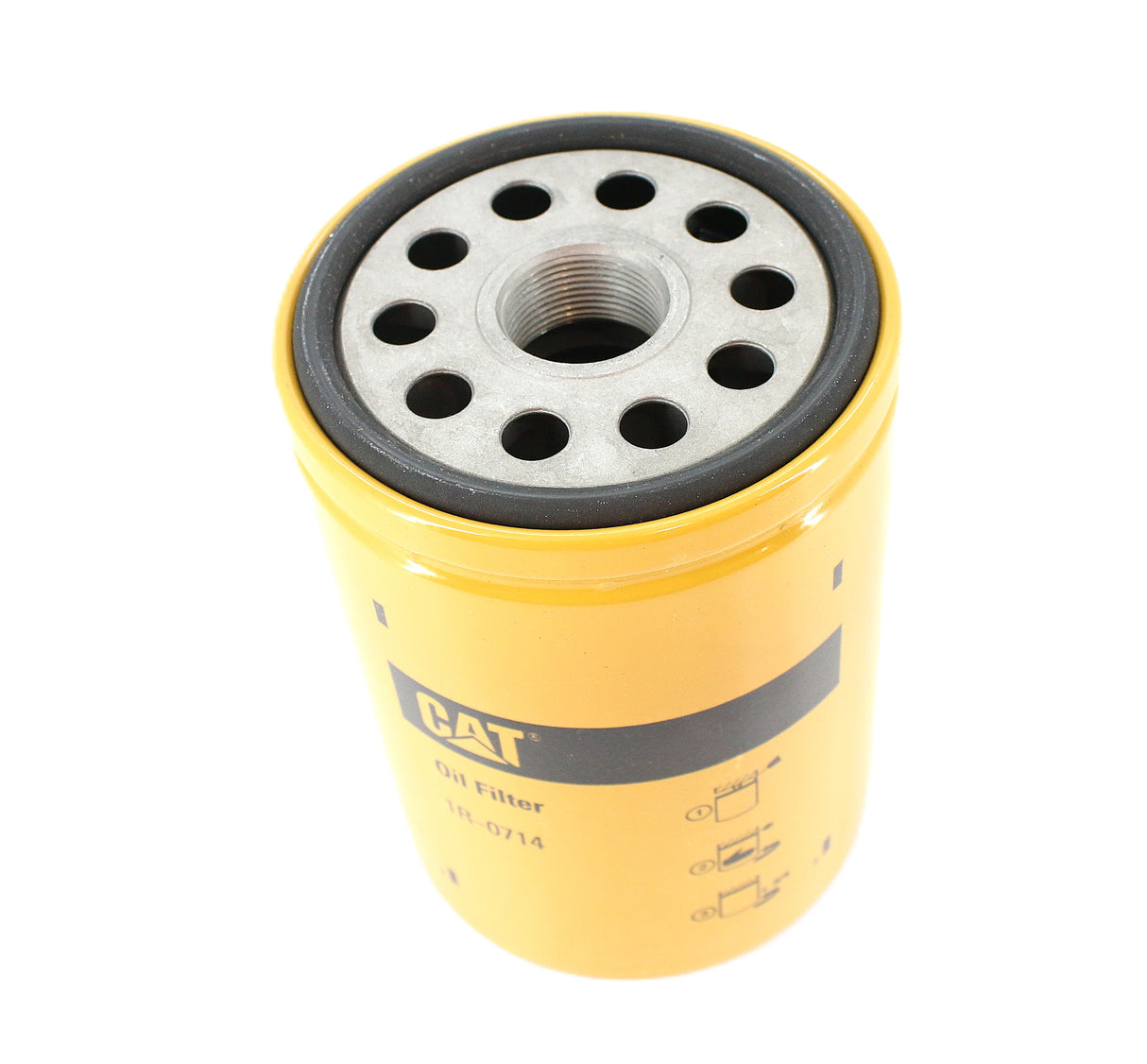 CATERPILLAR ­-­ 1R0714 ­-­ OIL FILTER ELEMENT