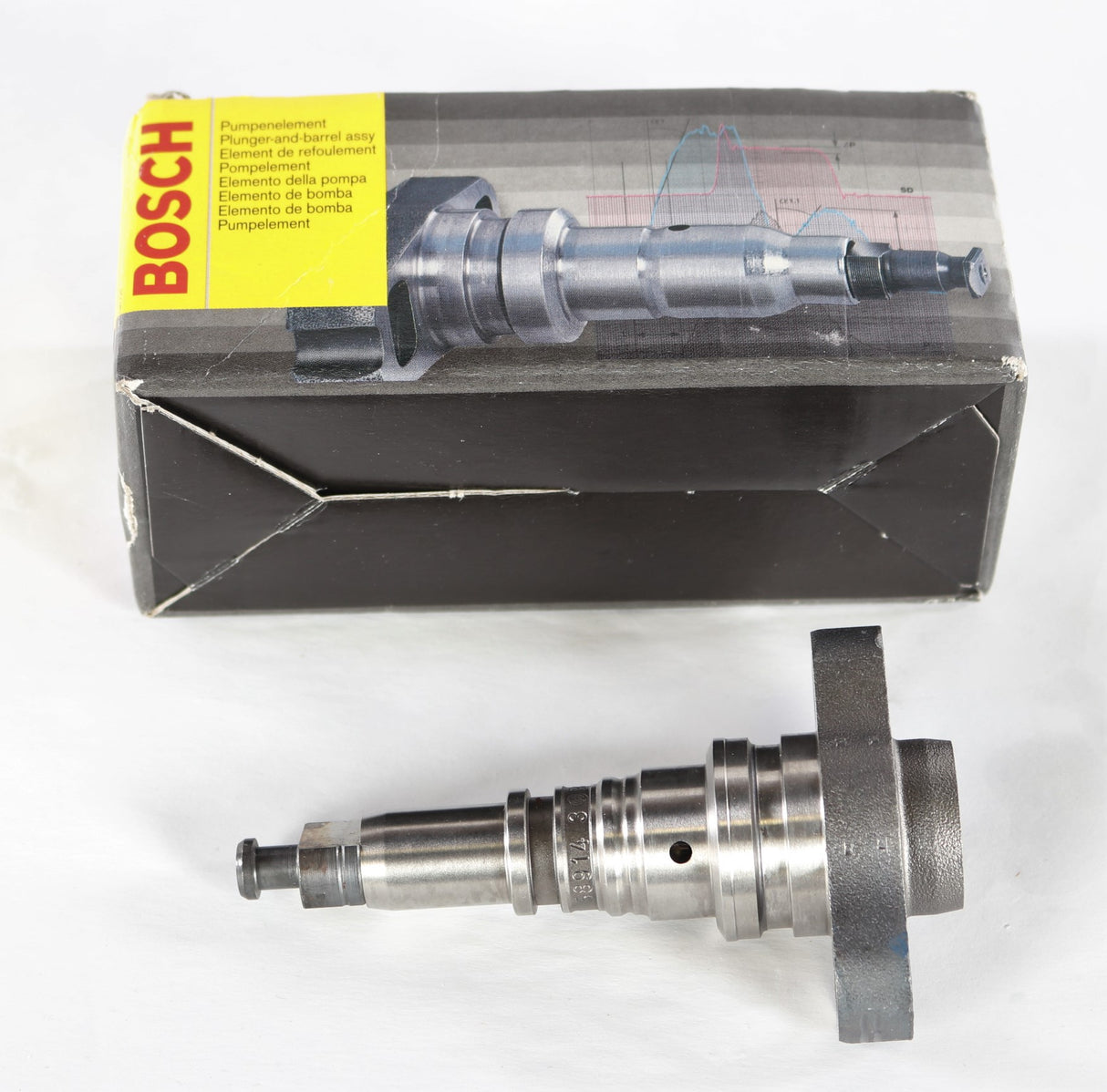 ROBERT BOSCH ­-­ 2-418-455-571 ­-­ VALVE