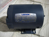 VIKING PUMP ­-­ 2-547-426-999-00 ­-­ LEESON M4S14DB3D 1/3 HP 50 HZ 1425 RPM 230 V