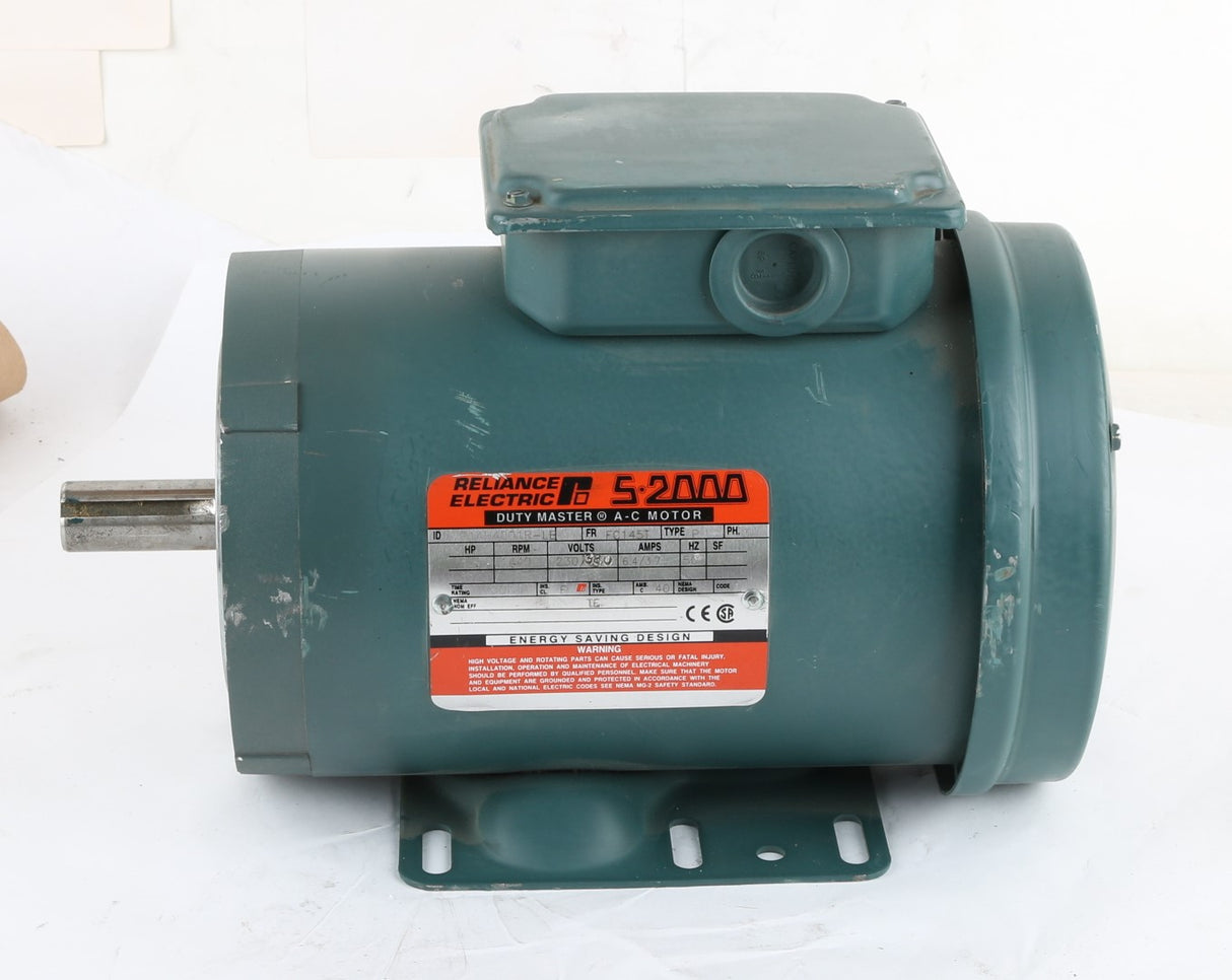VIKING PUMP ­-­ 2-547-L10184-00 ­-­ ELECTRIC MOTOR 1.5HP 230/380V 50Hz FC145T