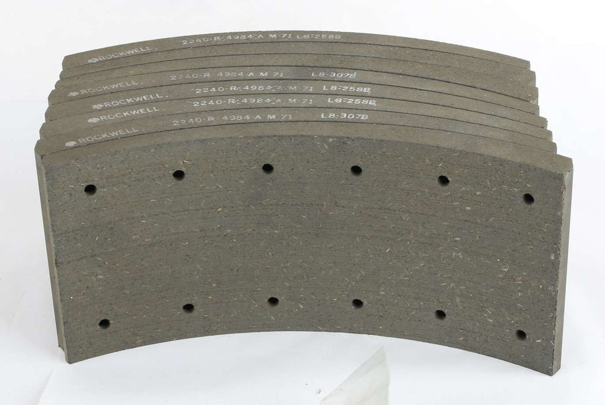 MERITOR  ­-­ 2000K1337 ­-­ BRAKE LINING KIT