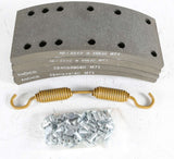 MERITOR ­-­ 2000V1270 ­-­ BRAKE LINING KIT 4 PCS 20.25X4