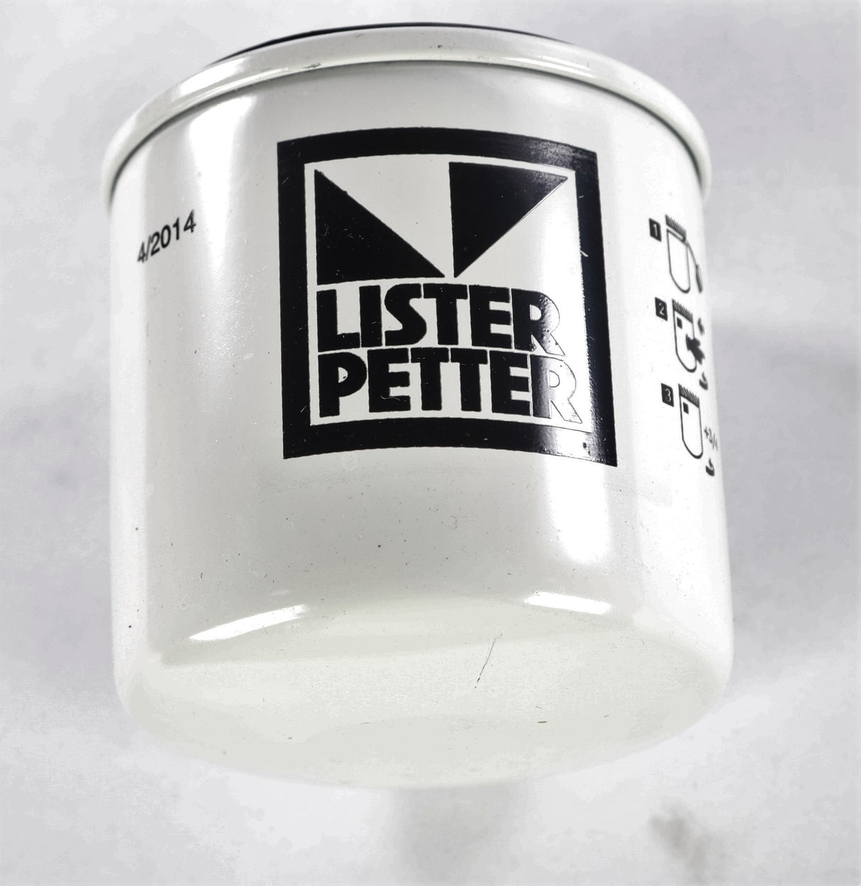 LISTER PETTER INC ­-­ 201-55370 ­-­ OIL FILTER