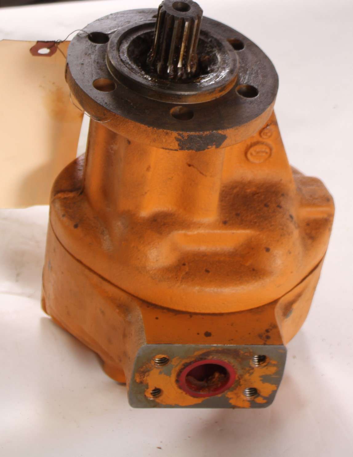 DAVID BROWN ­-­ 2012A19E9AL ­-­ HYDRAULIC GEAR PUMP