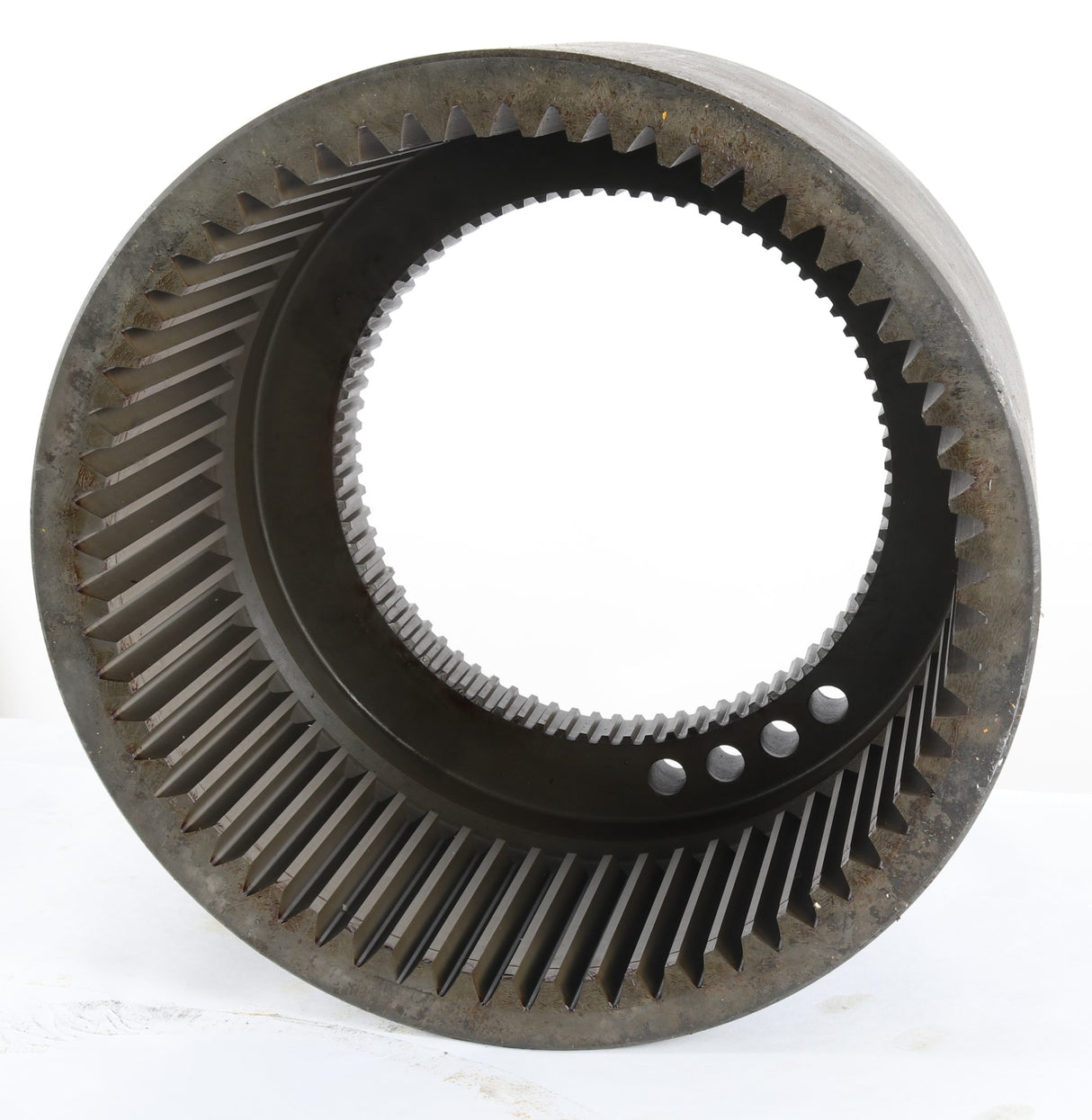 JOHN DEERE    ­-­ 2015088 ­-­ RING GEAR 76 & 32 TEETHS FITS 490 EXCAVATOR