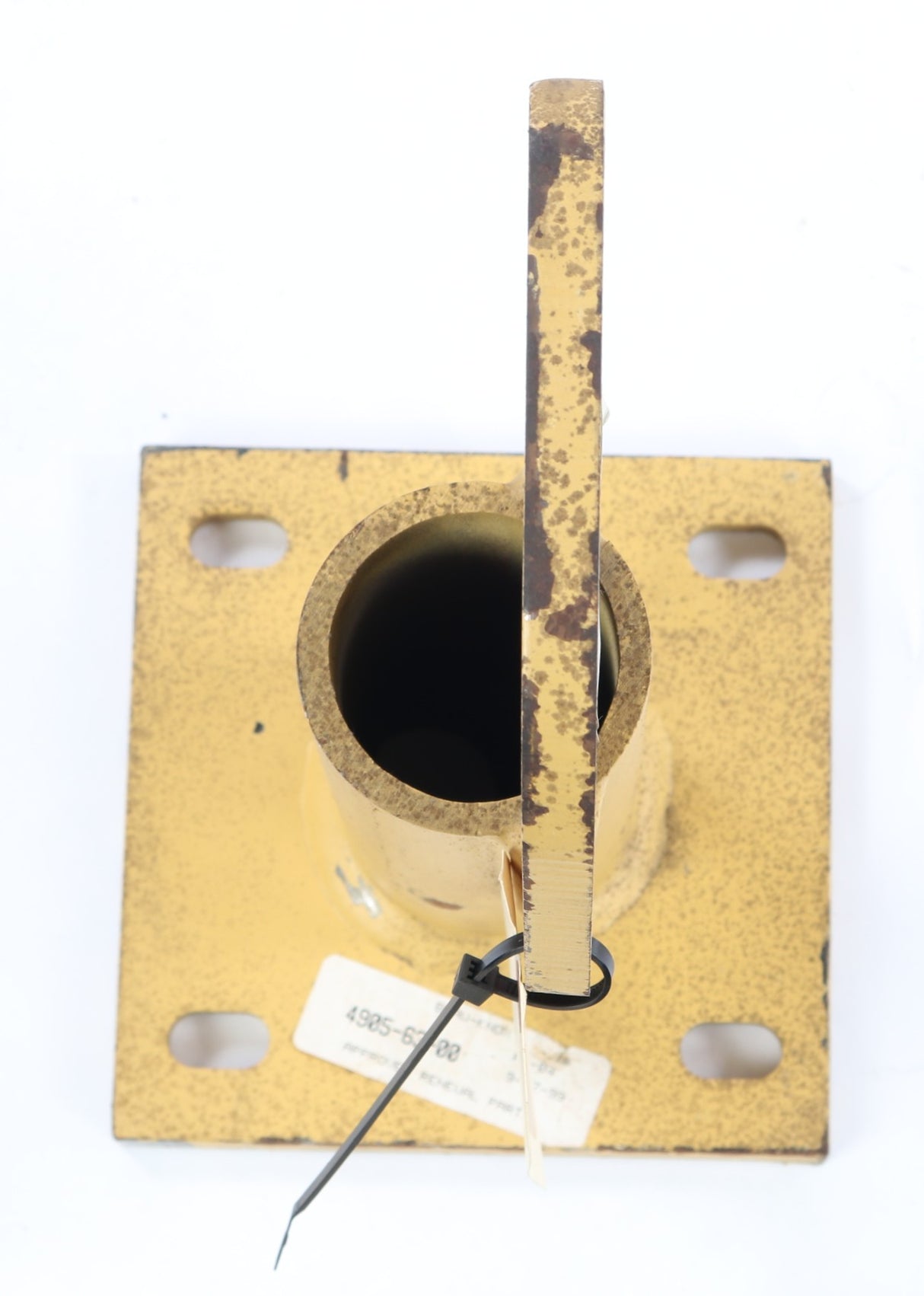 BLAW KNOX ­-­ 20161691 ­-­ AUGER SUPPORT