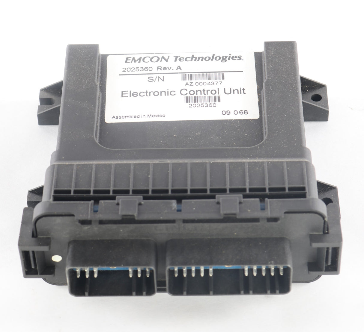 AXLETECH ­-­ 2024595 ­-­ ECU ASM