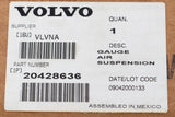 VOLVO ­-­ 20428636 ­-­ PRESSURE GAUGE