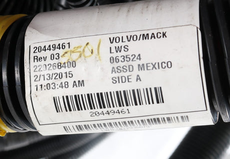 VOLVO ­-­ 20449461 ­-­ CABLE HARNESS