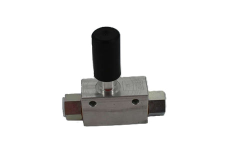 VOLVO ­-­ 20450901 ­-­ VALVE WITH FEED PUMP