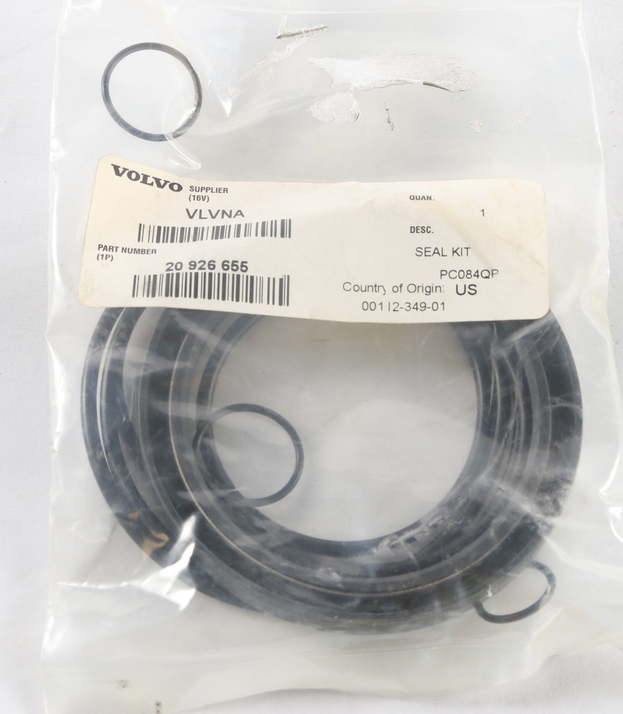 BLAW KNOX ­-­ 20926655 ­-­ SEALING KIT