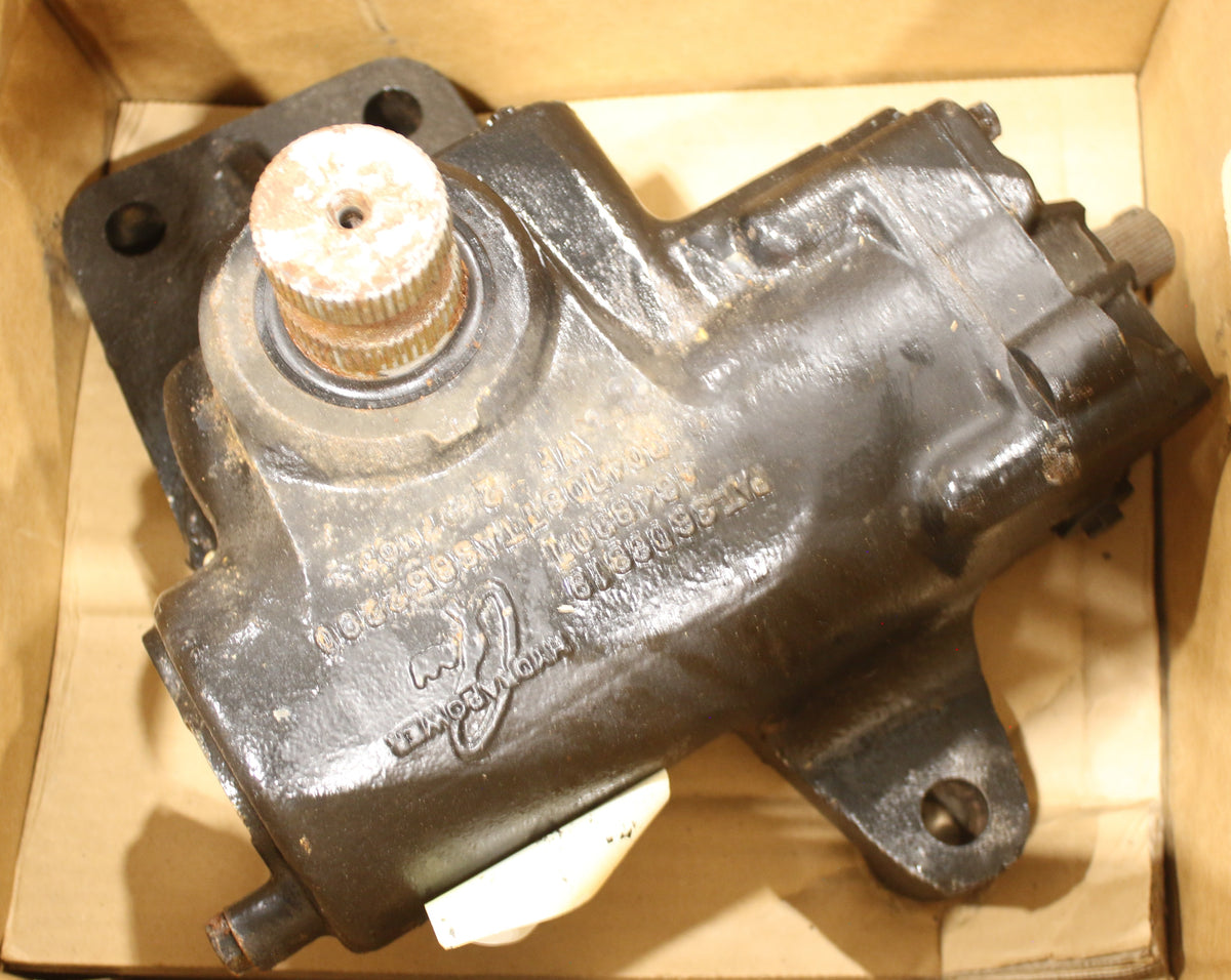 MACK ­-­ 20QC535AM3 ­-­ POWER STEER STEERING GEAR