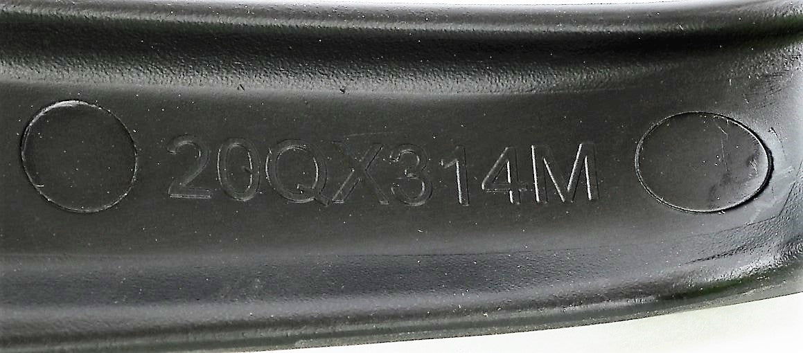 MACK ­-­ 20QX314M ­-­ INTERIOR DOOR HANDLE