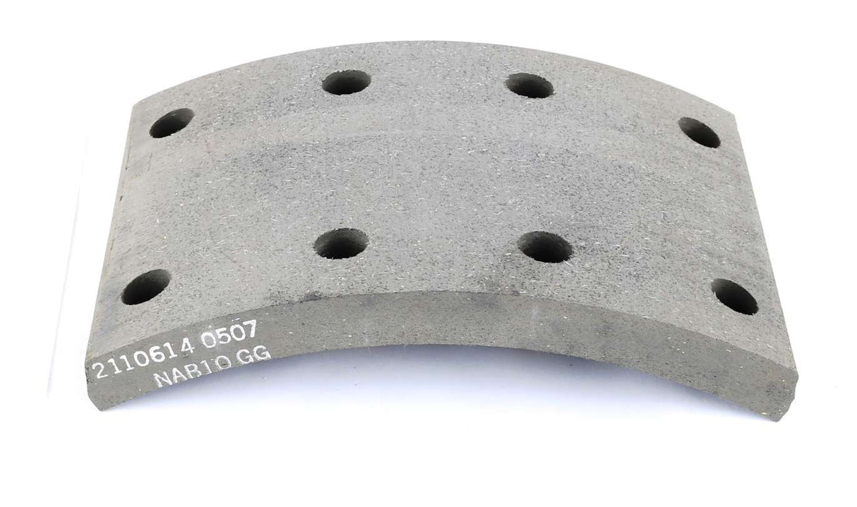 DANA SPICER ­-­ 2110614 ­-­ BRAKE LINING