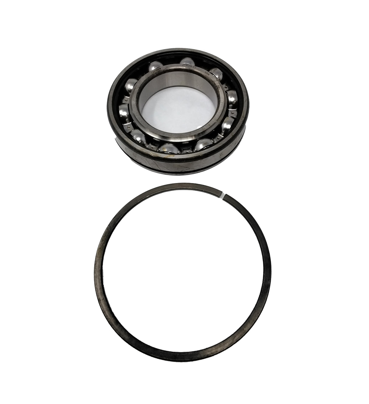 FAFNIR ­-­ 211KDGC1 ­-­ BALL BEARING-CONRAD 100mm OD 1-SHIELD & RING