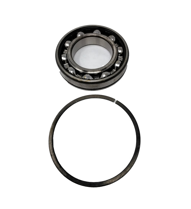 FAFNIR ­-­ 211KDGC1 ­-­ BALL BEARING-CONRAD 100mm OD 1-SHIELD & RING