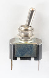 UNIT RIG ­-­ 21546 ­-­ TOGGLE SWITCH  SPST 20A 28VDC THREADED SCREW TERM.