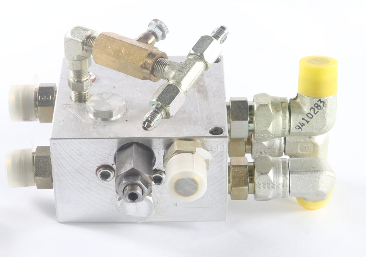 MARKLIFT ­-­ 21664 ­-­ ASSY DRIVEBRAKE VALVE