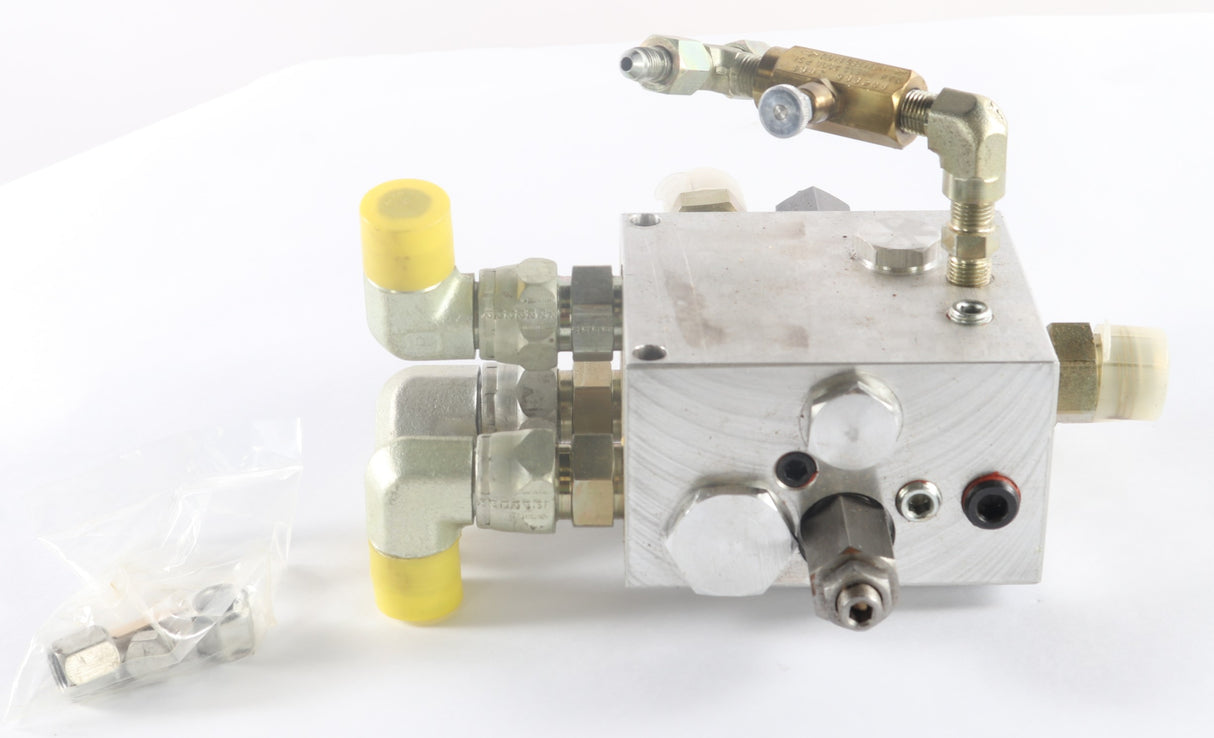 MARKLIFT ­-­ 21664 ­-­ ASSY DRIVEBRAKE VALVE