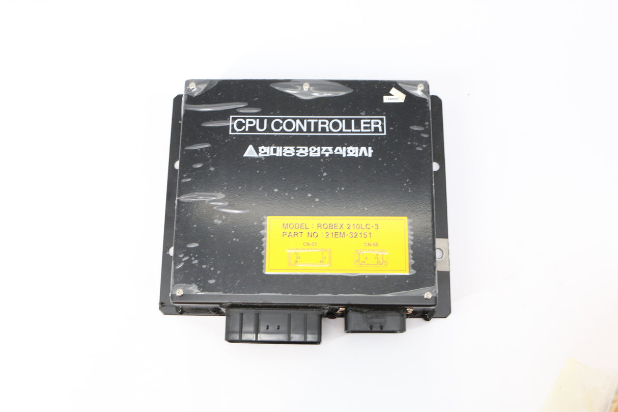 HYUNDAI ­-­ 21EM-32151 ­-­ CONTROLLER-CPU