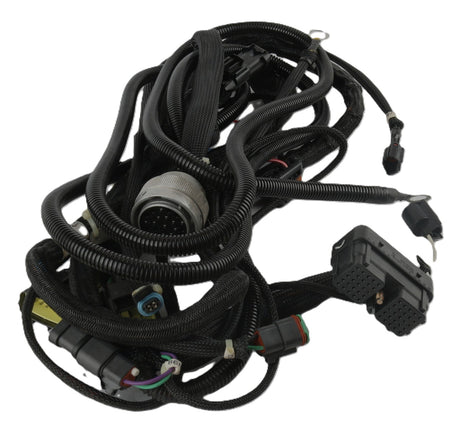 HYUNDAI ­-­ 21LB-10023 ­-­ HARNESS-ENG