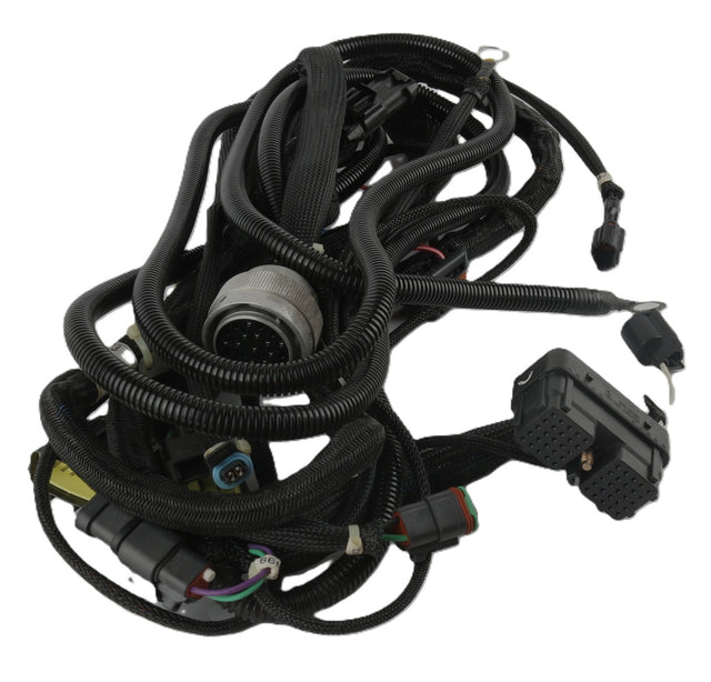 HYUNDAI ­-­ 21LB-10023 ­-­ HARNESS-ENG