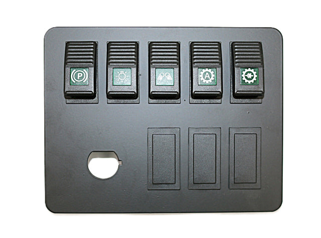 HYUNDAI ­-­ 21LB-34101 ­-­ BOARD ASM-SWITCH