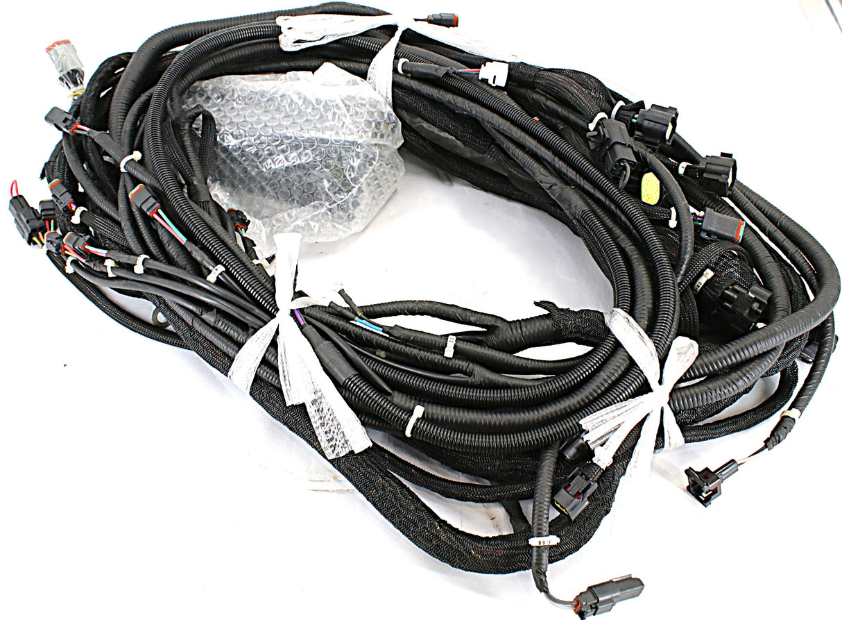 HYUNDAI ­-­ 21N6-21015 ­-­ HARNESS-FRAME