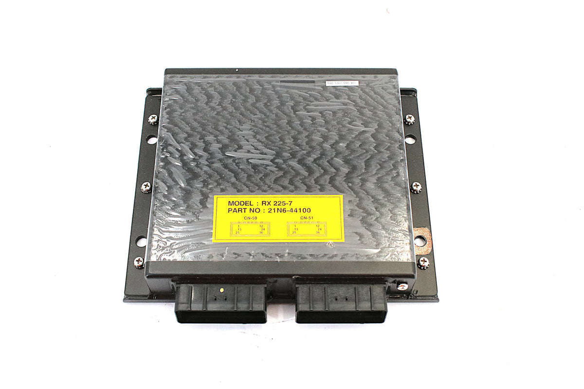HYUNDAI ­-­ 21N6-44100 ­-­ CONTROLLER-CPU