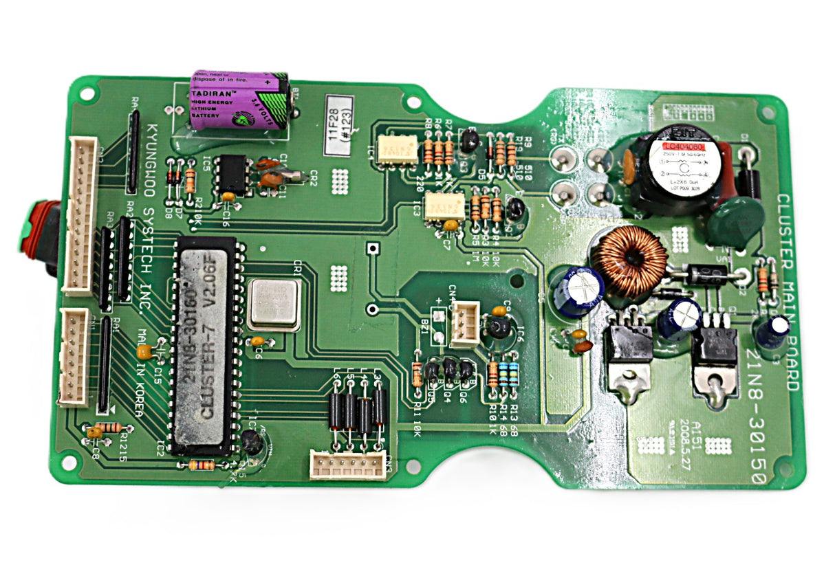 HYUNDAI ­-­ 21N8-30150 ­-­ BOARD-MAIN