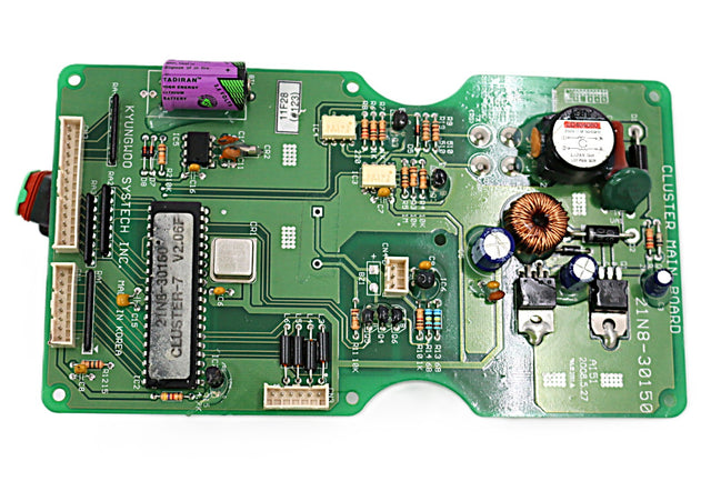 HYUNDAI ­-­ 21N8-30150 ­-­ BOARD-MAIN