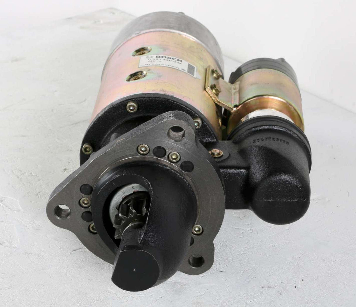 ROBERT BOSCH ­-­ 0-001-420-024 ­-­ STARTER MOTOR