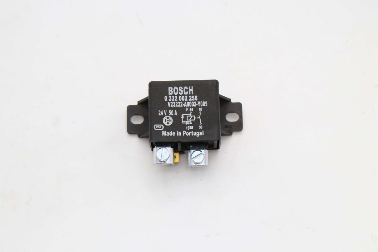 ROBERT BOSCH ­-­ 0-332-002-256 ­-­ POWER RELAY 24V 50AMP