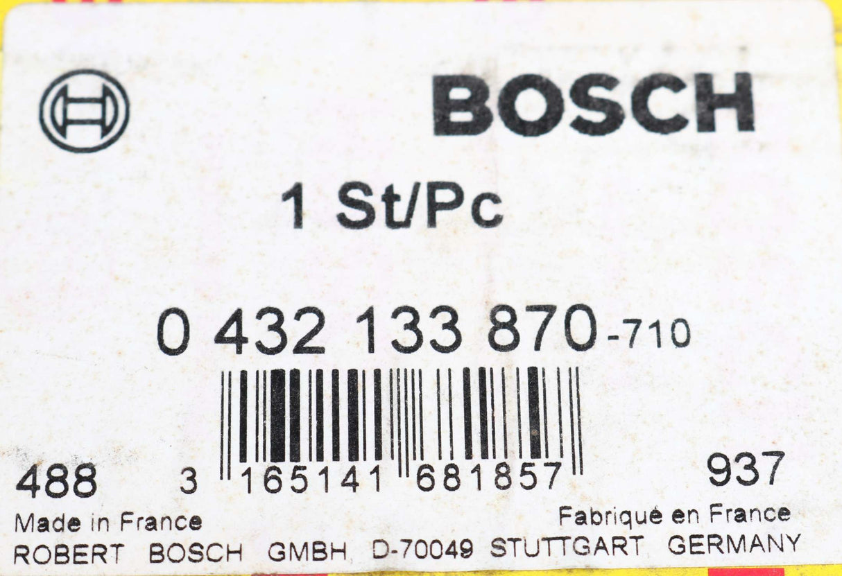 ROBERT BOSCH ­-­ 0-432-133-870 ­-­ NOZZLE ASM