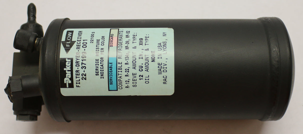 PARKER ­-­ 22-37199-001 ­-­ RECEIVER DRIER