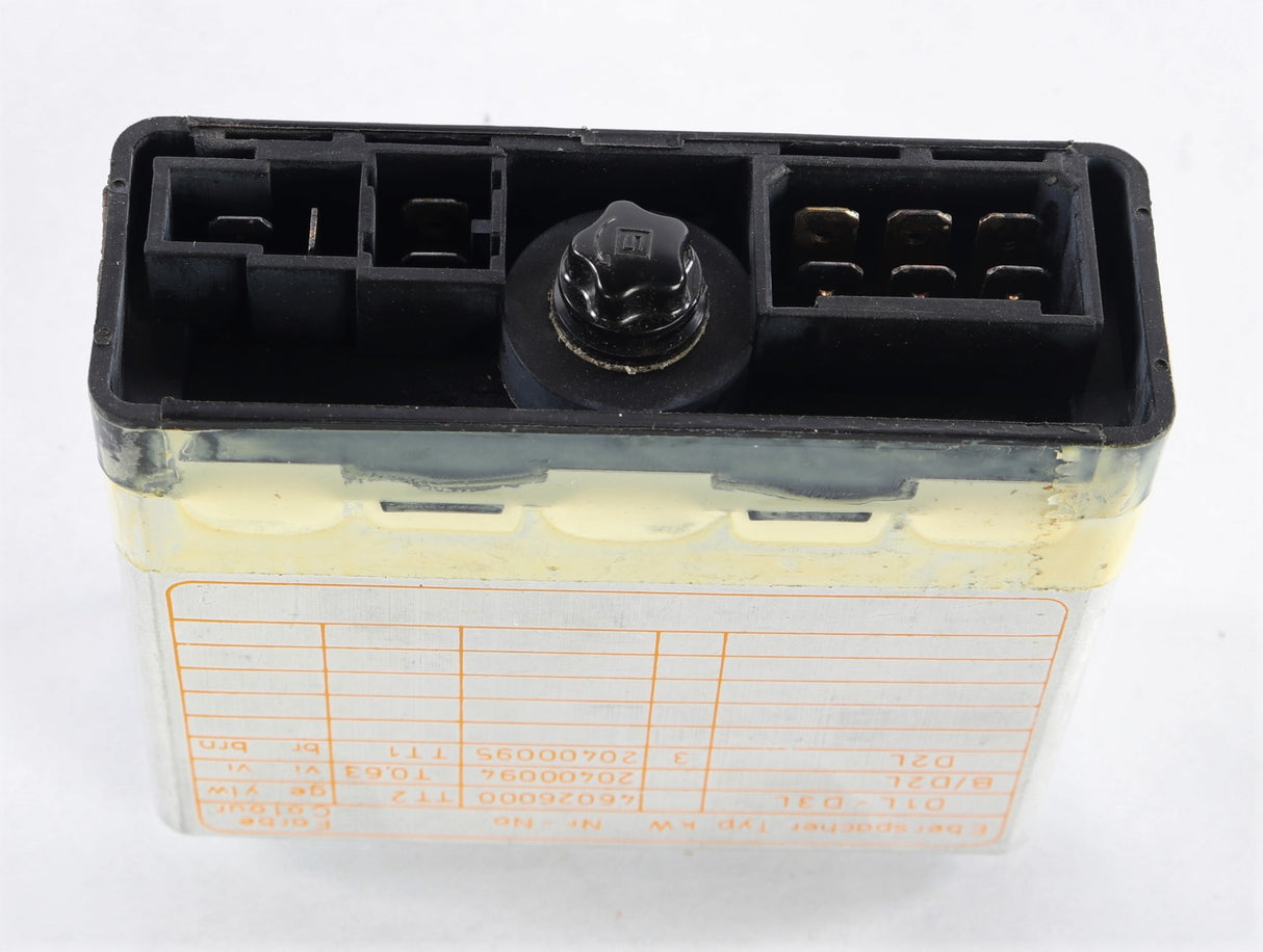 TEREX ­-­ 221079Z76 ­-­ CONTROL UNIT 24V D1L-D3L B/D2L D2L