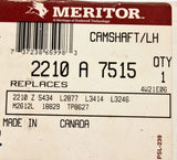 MERITOR  ­-­ 2210A7515 ­-­ CAMSHAFT