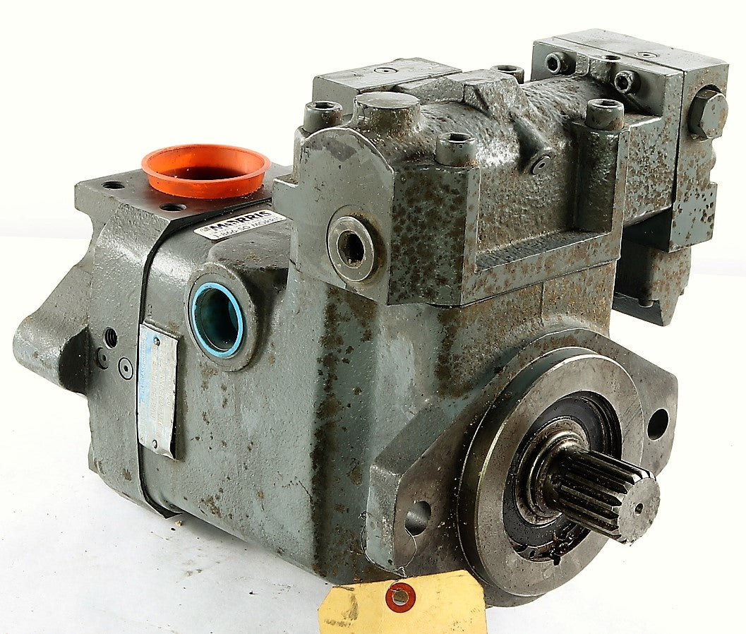 DBT AMERICA ­-­ 222655-SR ­-­ HYDRAULIC PUMP: AXIAL PISTON: 130CC REPAIRED